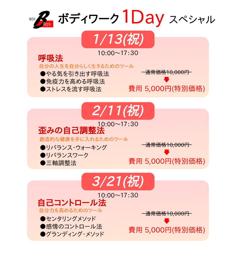 ボディワーク
